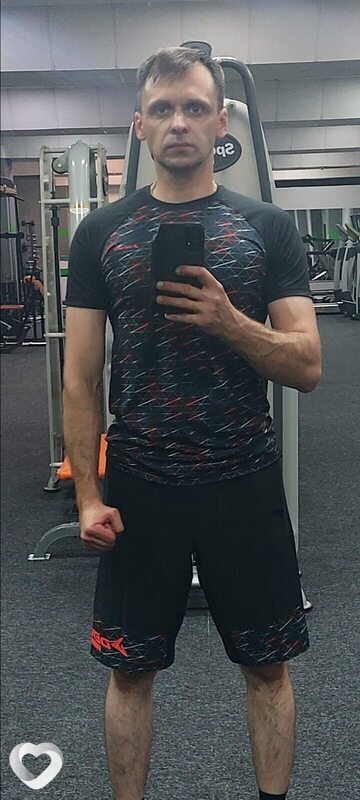 Максим, 34, Биробиджане — анкета №1022375