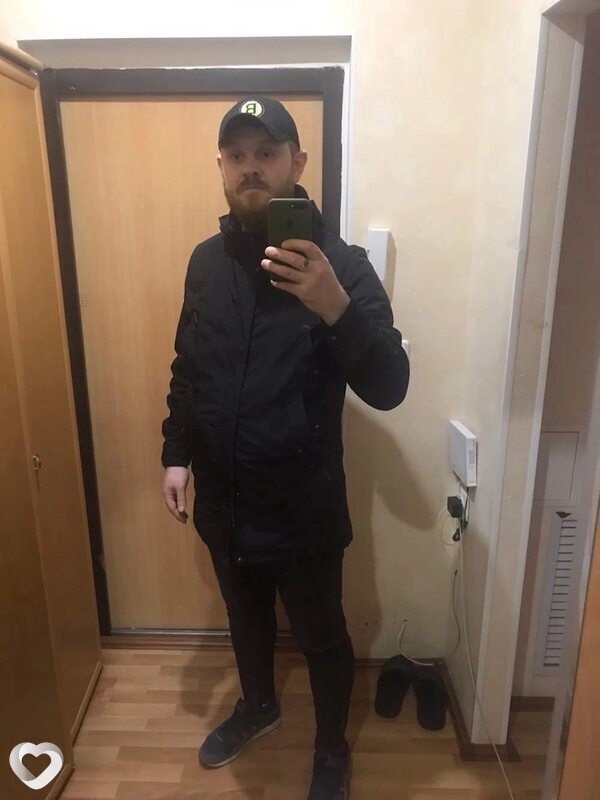 Макс, 35, Ханты-Мансийске — анкета №1022376