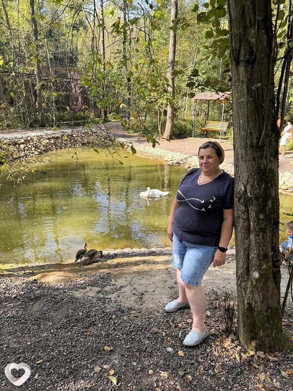 Марина, 55, Можайске — анкета №1022378