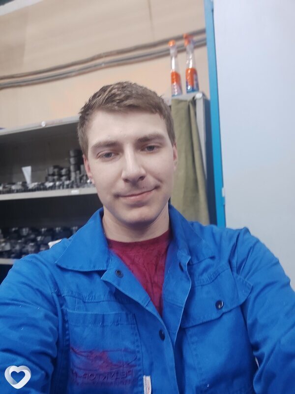 Владислав, 24, Перми — анкета №1022380