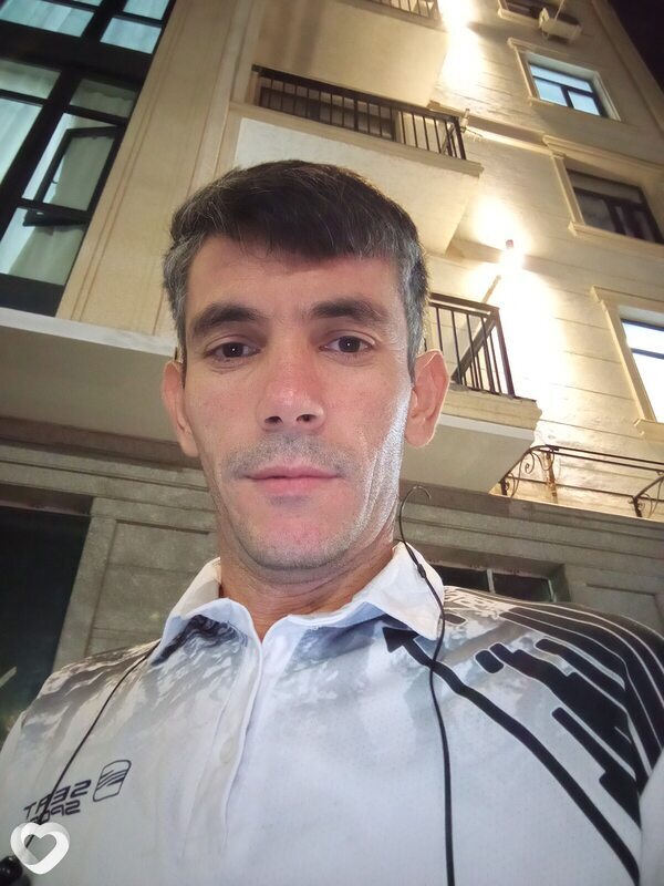 Равшан, 38, Химках — анкета №1022382
