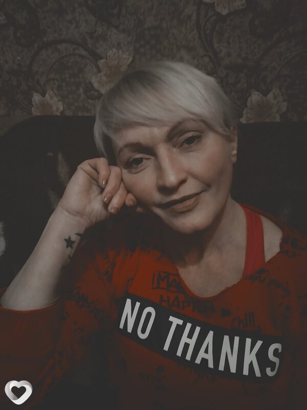 Ксения, 51, Днепр — анкета №1022545