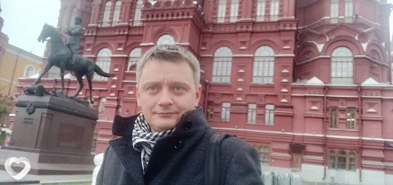 Павел, 42, Курске — анкета №1022548