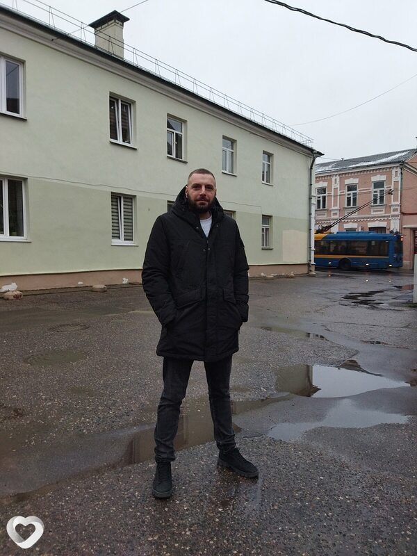 Игорь Игоревич, 36, Гродно — анкета №1022549