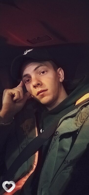 Макс, 25, Москве — анкета №1022555