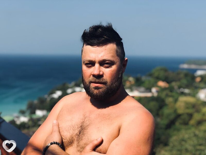 Артемий, 42, Москве — анкета №1022474