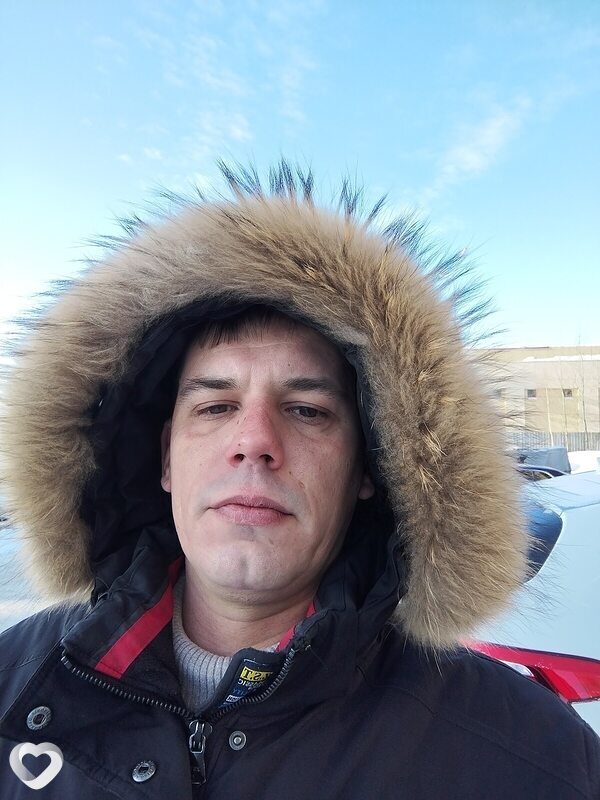 Евгений, 40, Ханты-Мансийске — анкета №1022483