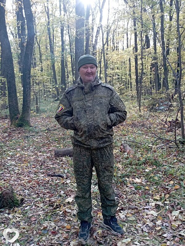 Вадим, 52, Москве — анкета №1022393