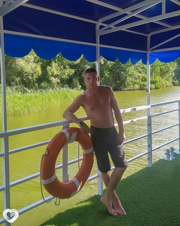 Дмитрий, 40, Борисоглебске — анкета №1022394
