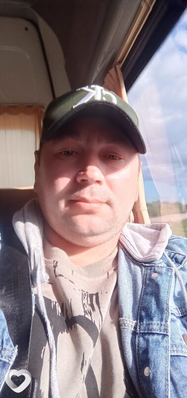 Василий, 43, Москве — анкета №1022404