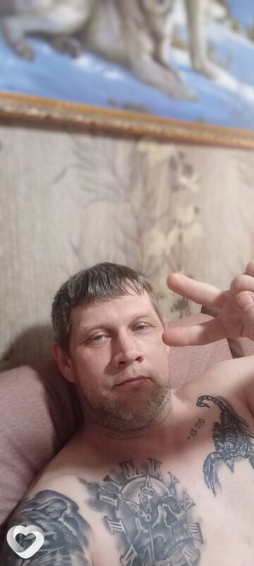 Дмитрий, 42, Азове — анкета №1022406