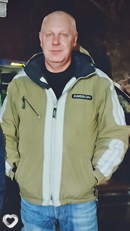 Валентин, 50, Алчевске — анкета №1022407
