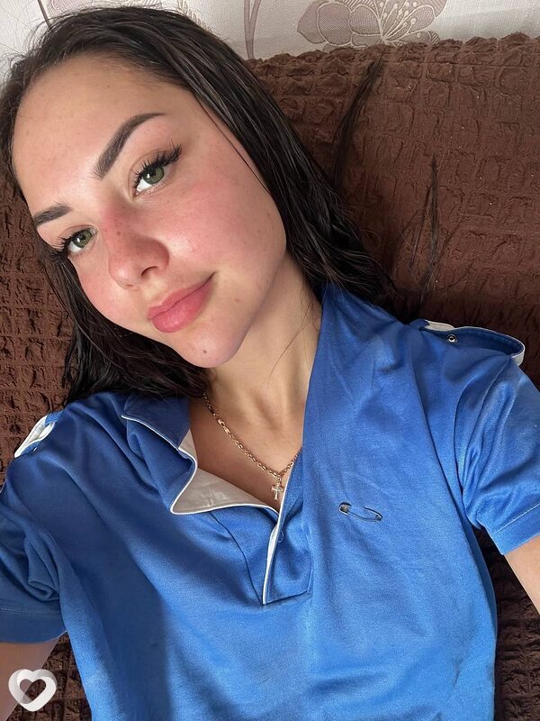 Настюха, 20, Казани — анкета №1022524