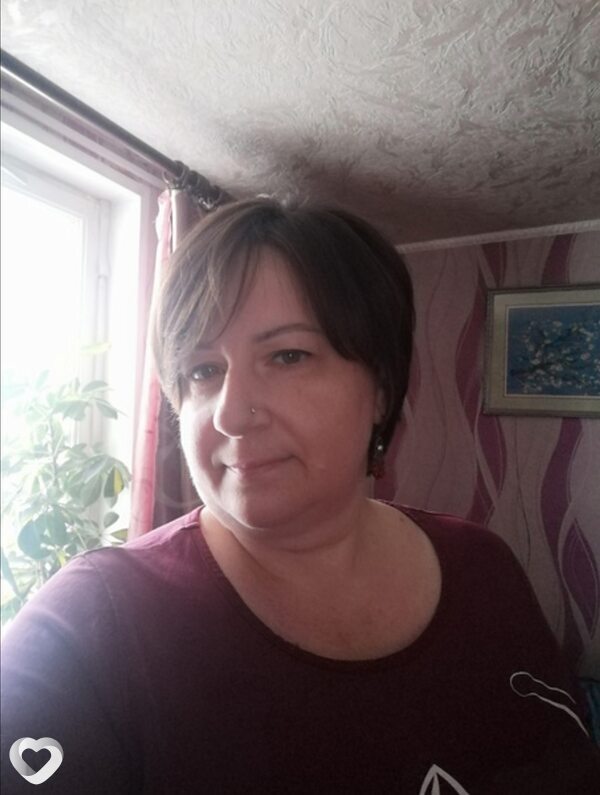 Мария, 45, Гатчине — анкета №1022525