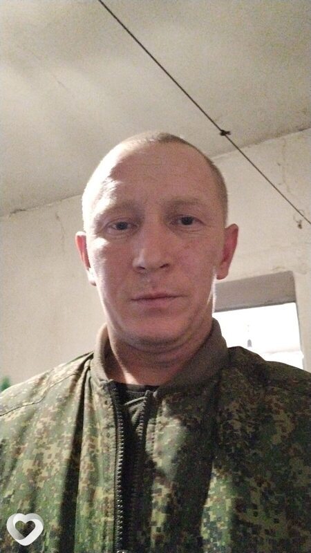Леха, 37, Хабаровске — анкета №1022527