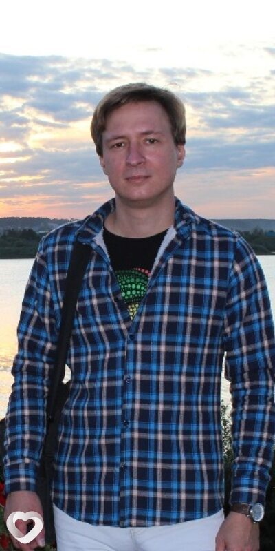 Евгений, 40, Кемерове — анкета №1022528