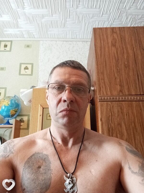Лев, 53, Бресте — анкета №1022530