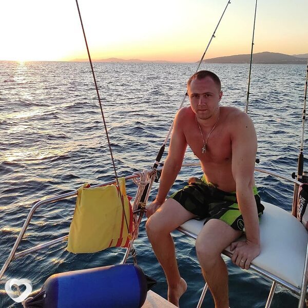 Максим, 33, Курске — анкета №1022533