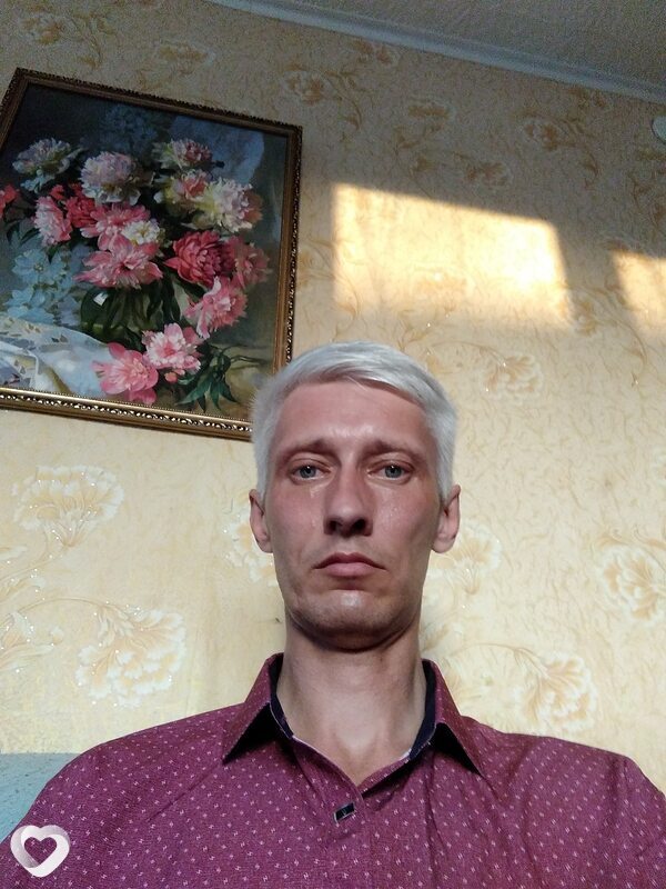 Леха, 44, Оренбурге — анкета №1022560