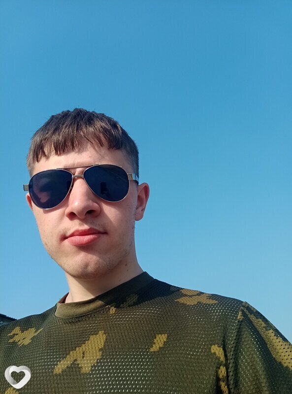 Владимир, 23, Кемерове — анкета №1022563