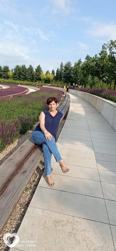Нина, 44, Краснодаре — анкета №1022565