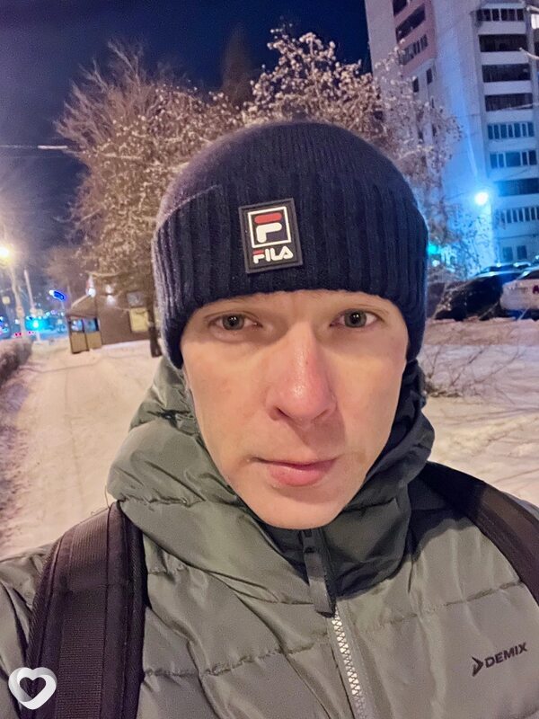 Андрей, 36, Магнитогорске — анкета №1022566