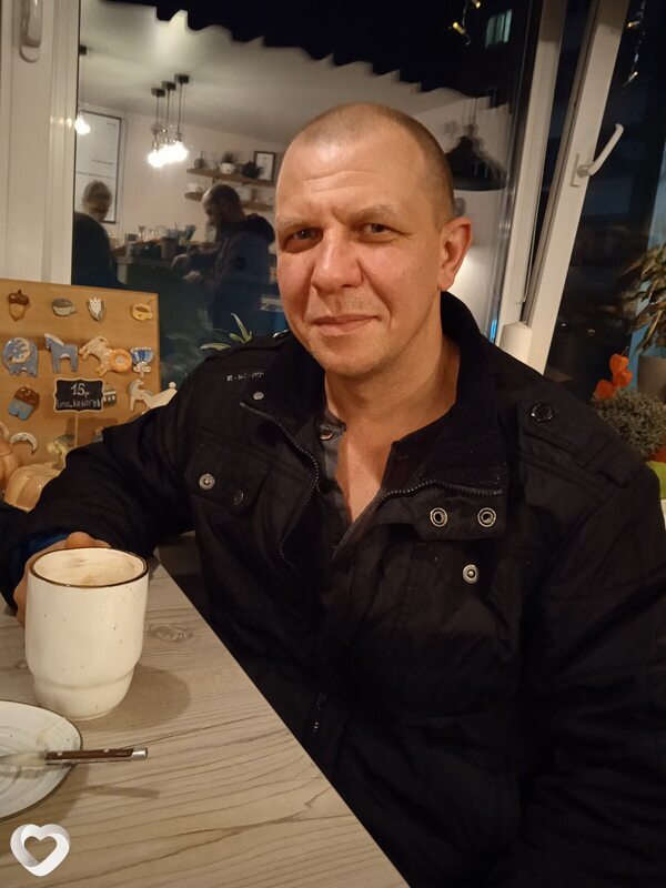 Павел, 42, Гродно — анкета №1022570
