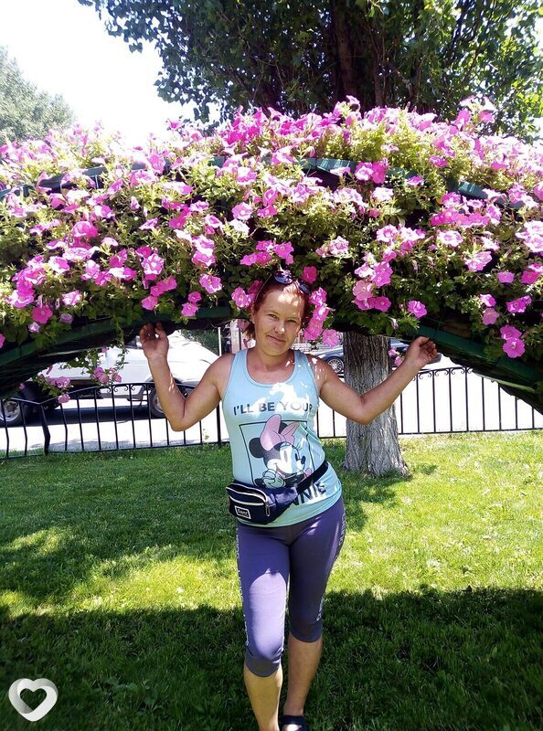Татьяна, 47, Аксае — анкета №1022571