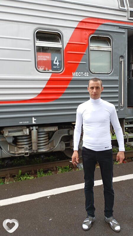 Андрей, 39, Москве — анкета №1022685