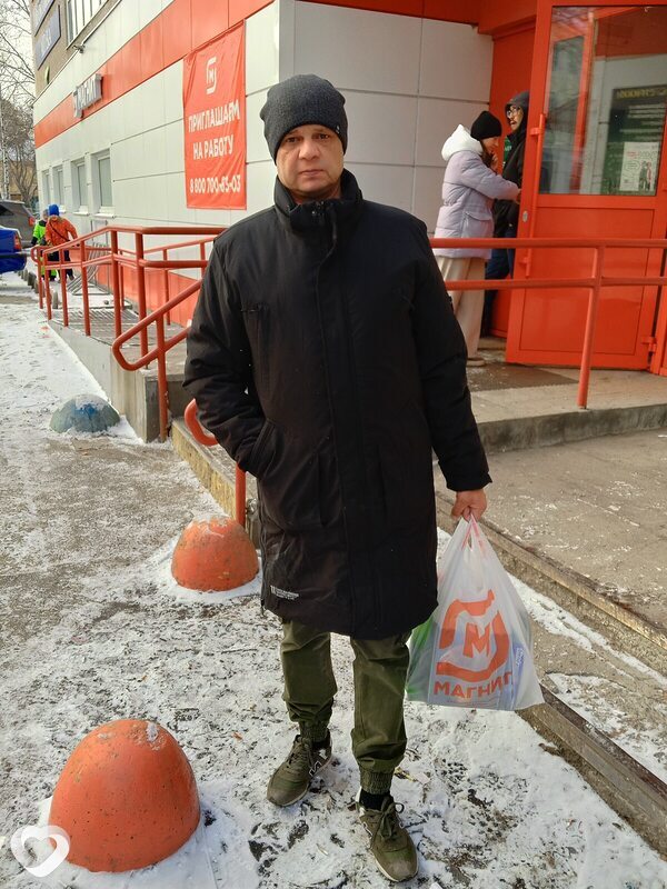 Дмитрий, 50, Орске — анкета №1022691
