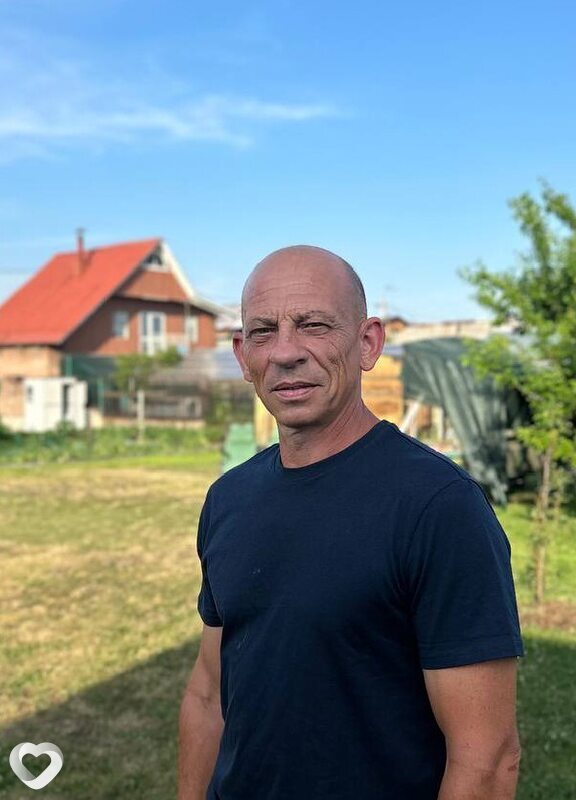 Андрей, 52, Иркутске — анкета №1022706