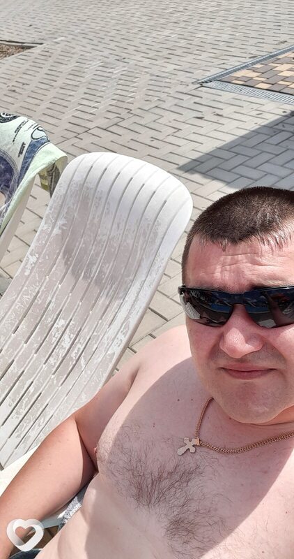 Алексей, 36, Клинцах — анкета №1022593