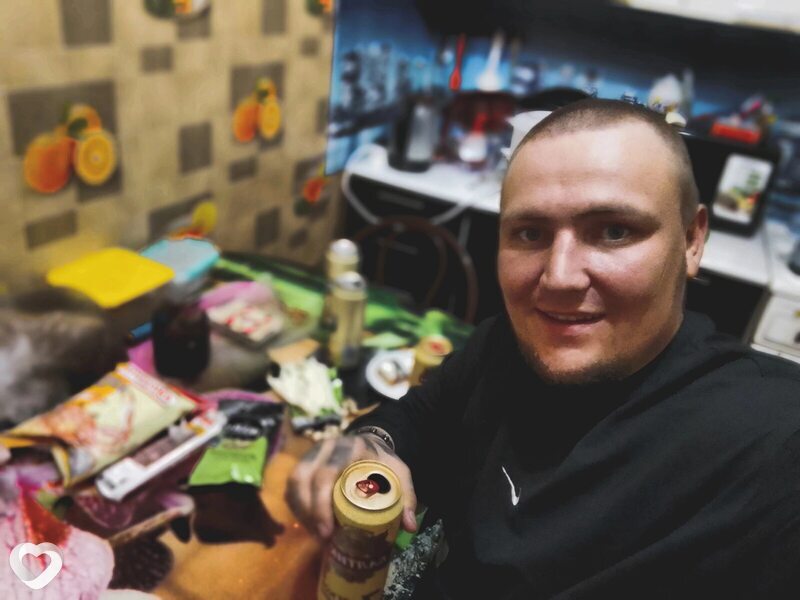 Андрей, 28, Канске — анкета №1022596