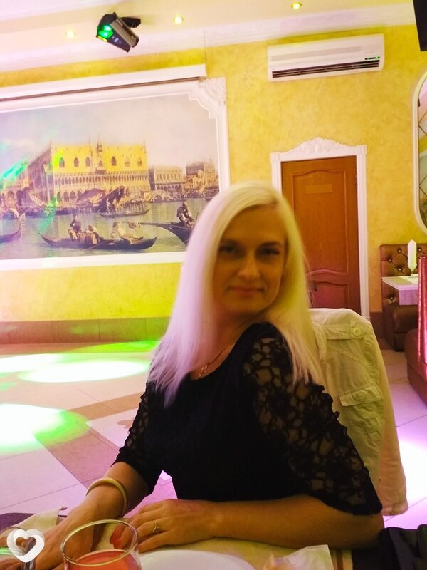 Лана, 41, Орёл — анкета №1022603