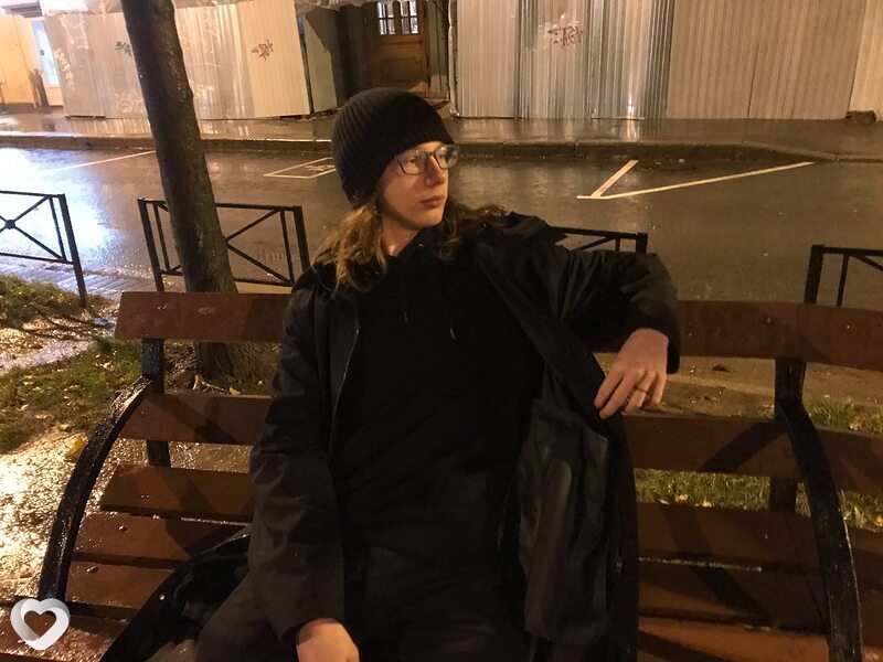 Андрей, 20, Санкт-Петербурге — анкета №1022607