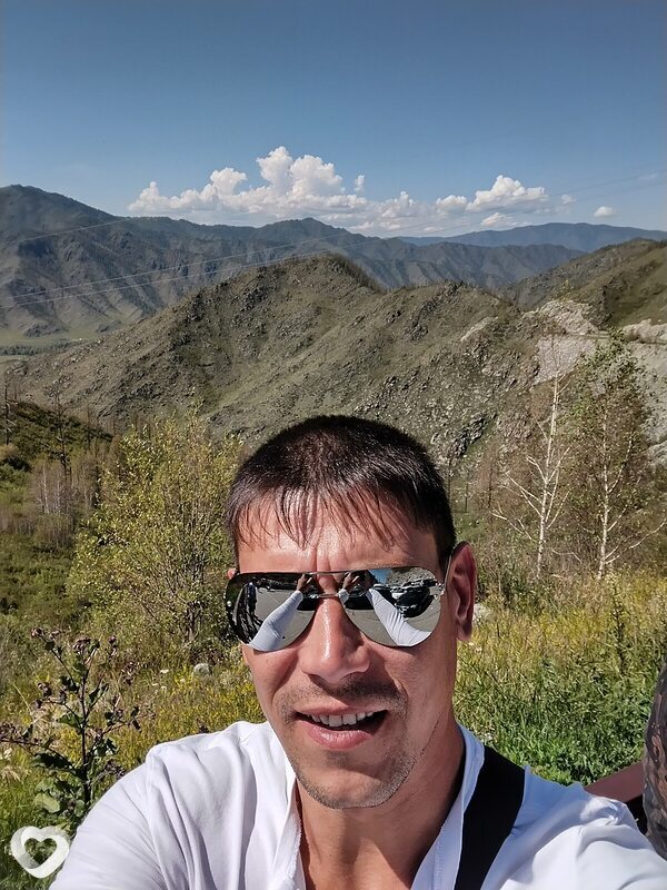 Сергей, 39, Барнауле — анкета №1022615
