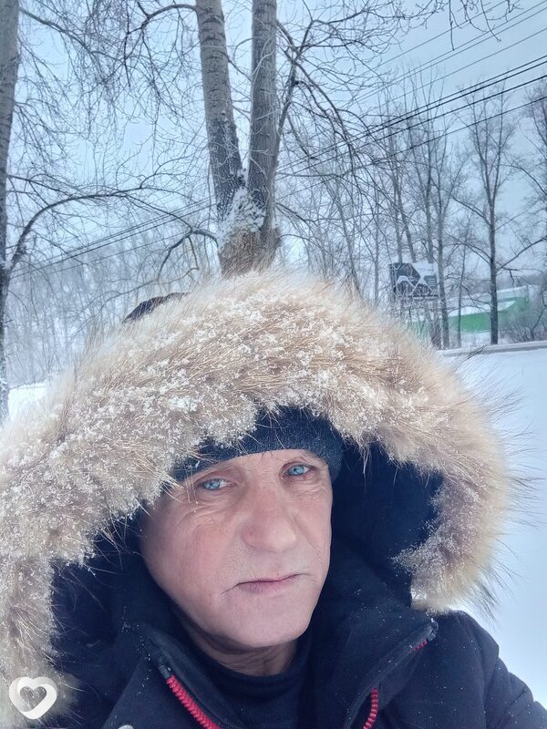Виктор, 53, Каменске-Уральском — анкета №1022618