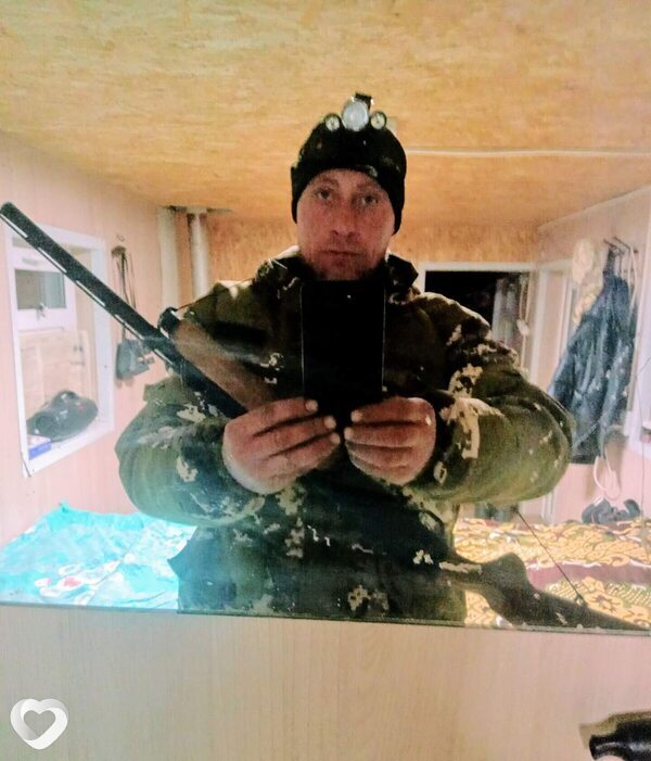 Павел, 44, Атбасаре — анкета №1022621
