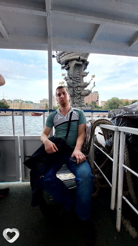 Георгий, 30, Москве — анкета №1022627