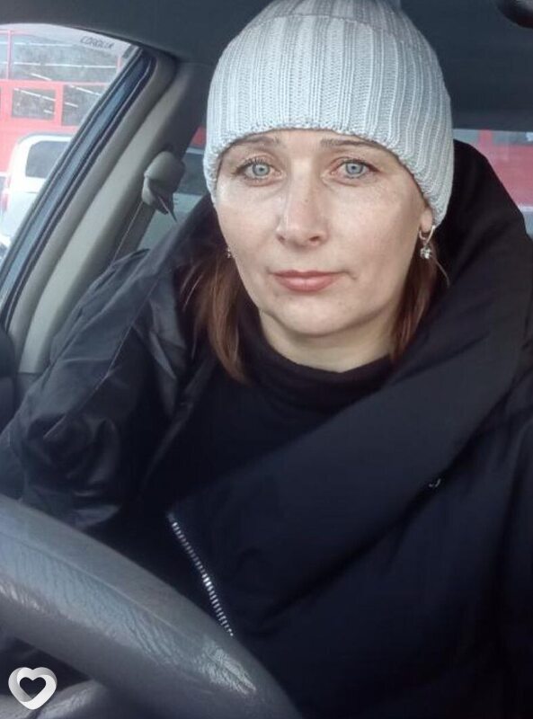 Юлия, 50, Новосибирске — анкета №1022628