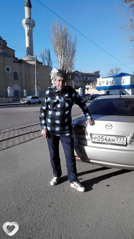 Александр, 61, Евпатории — анкета №1022630
