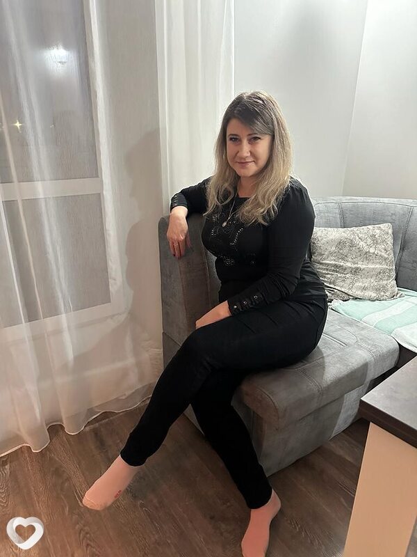 Юлия, 42, Энгельсе — анкета №1022633