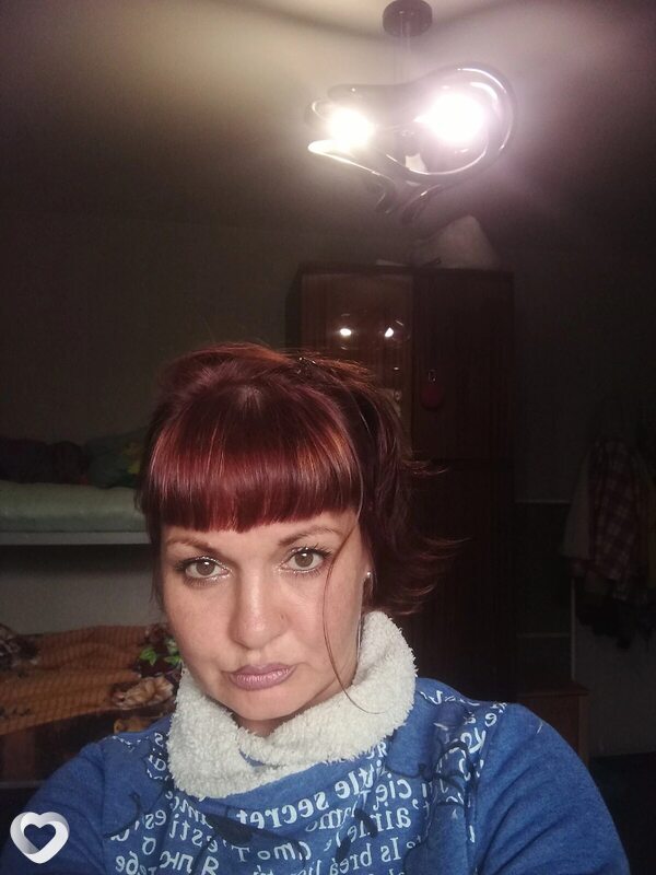 Юлия, 48, Электростали — анкета №1022634
