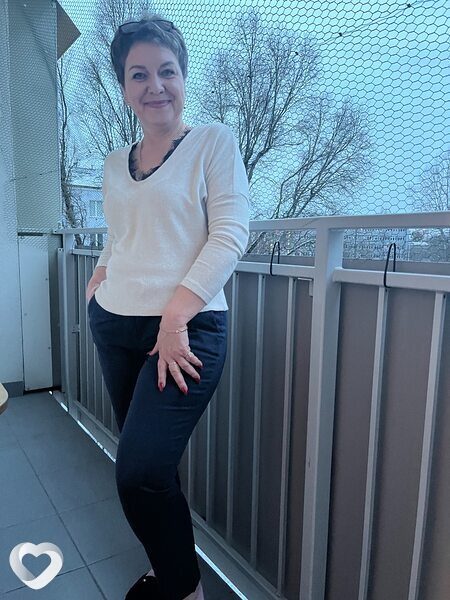 Oksana, 53, Варшава — анкета №1022938