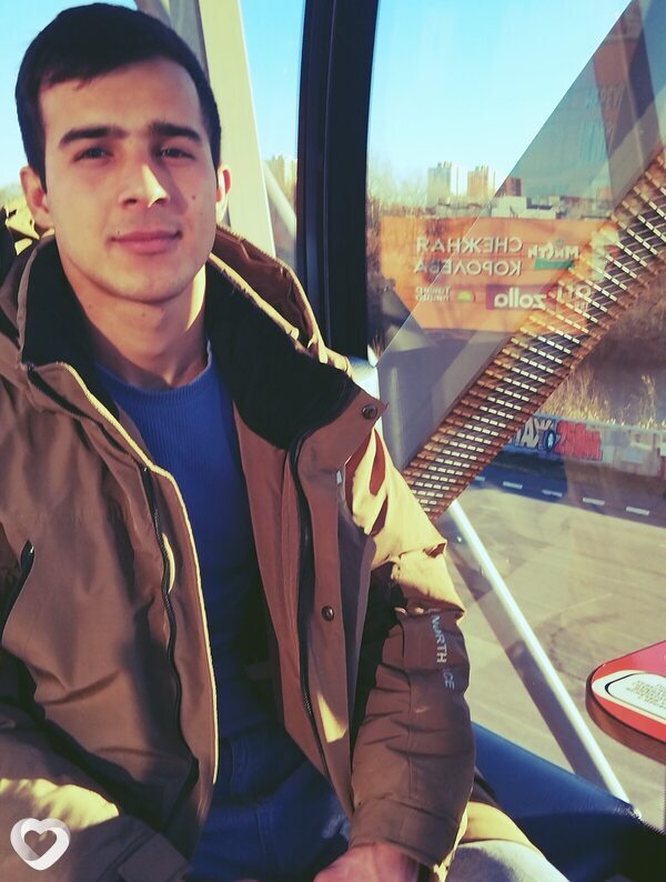 Тимур, 25, Туле — анкета №1022941