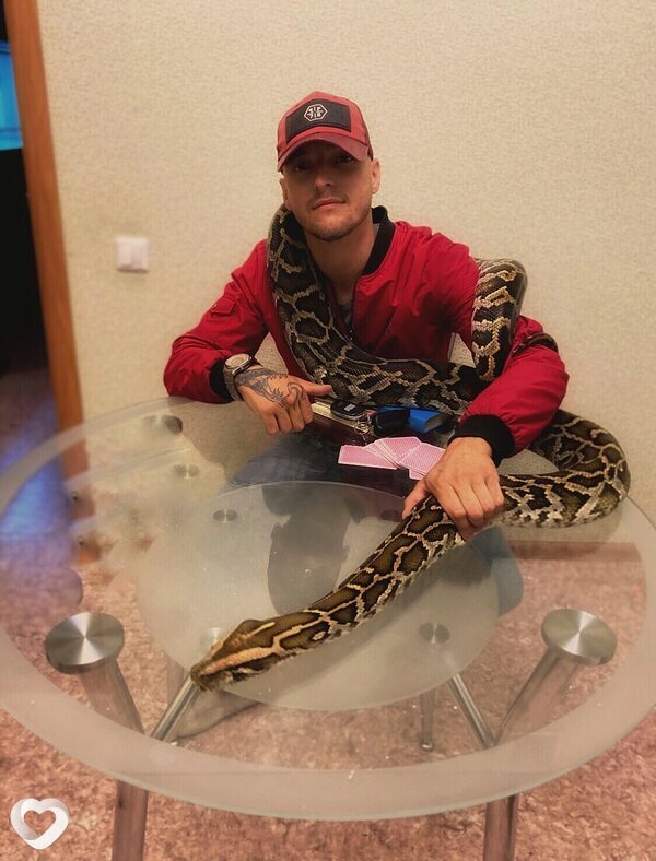 Максим, 33, Каменске-Шахтинском — анкета №1022945