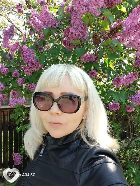 Мария, 41, Стаханове — анкета №1022950