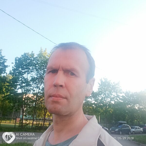 Андрей, 49, Пикалеве — анкета №1022956