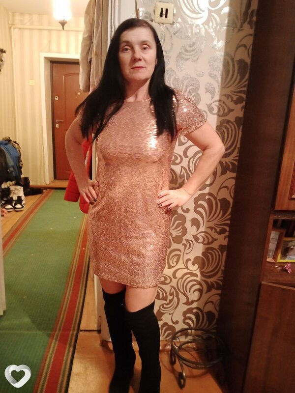 Оля, 45, Ляховичах — анкета №1022957