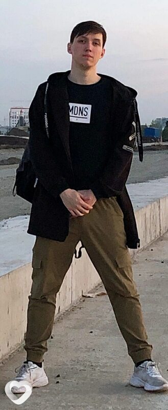 Александр, 25, Кемерове — анкета №1022641